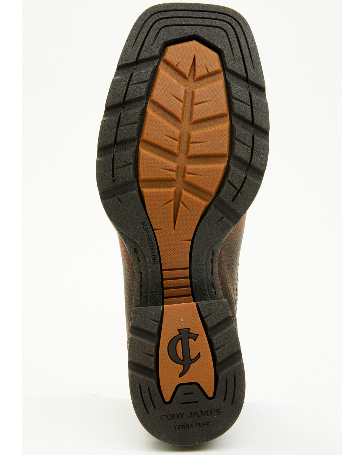 Men's Ranger Chelsea Boots - Broad Square Toe | Cody James Boots