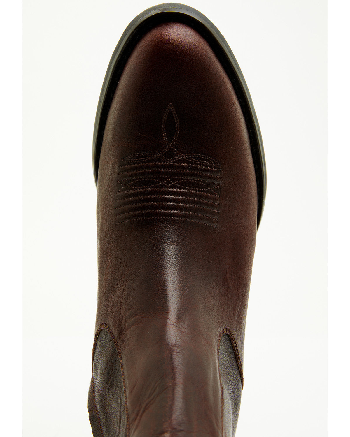 Men's Larsen Western Ankle Boots - Round Toe | Cody James Boots