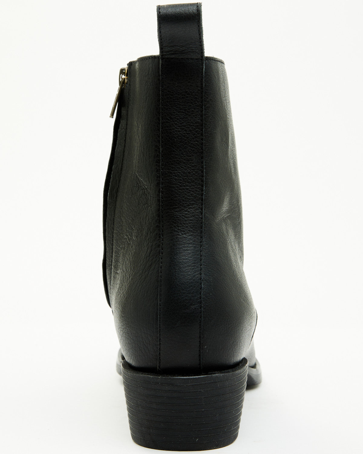 Men's Larsen Western Ankle Boots - Round Toe | Cody James Boots