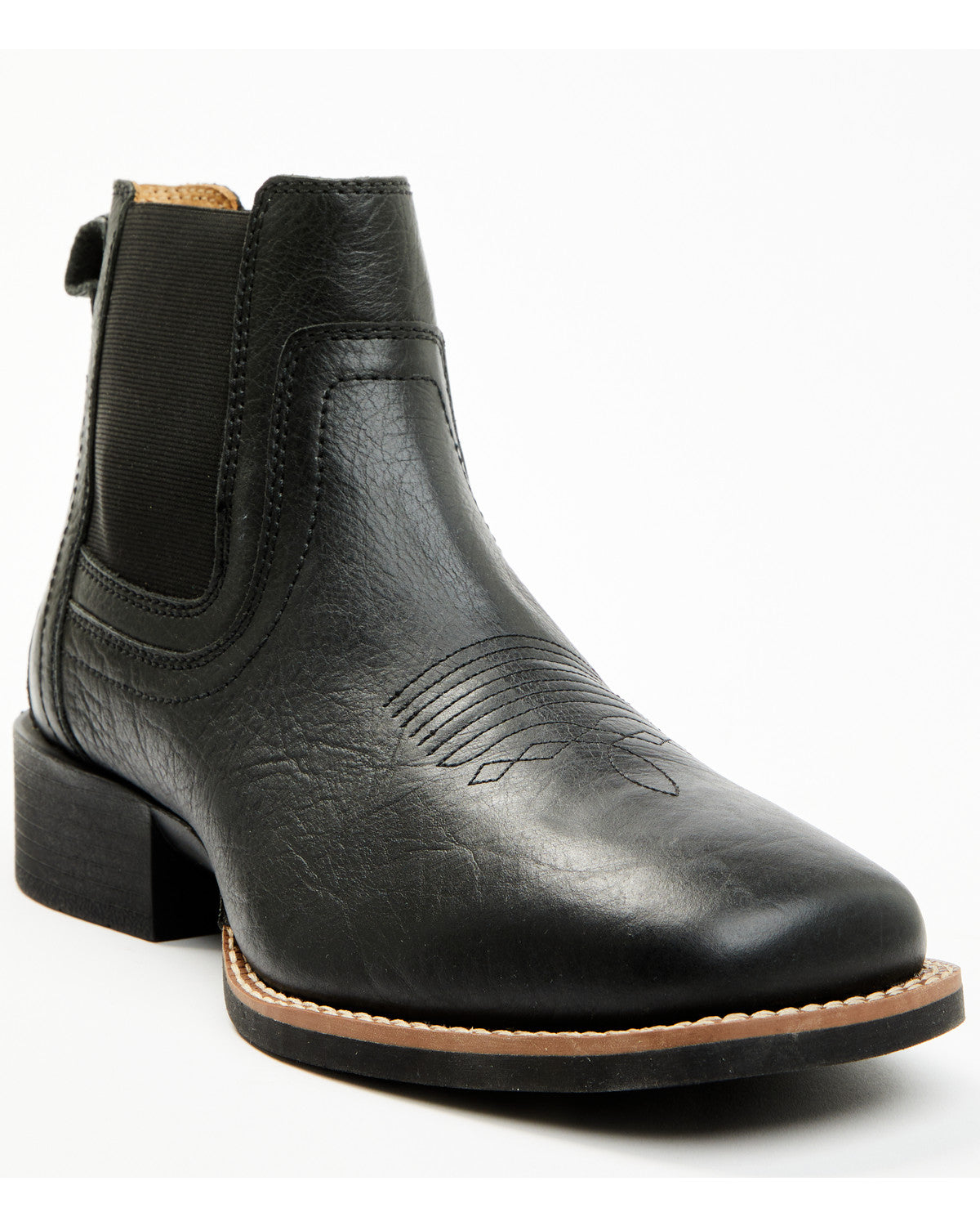 Men's Ace™ Chelsea Boots - Broad Square Toe | Cody James Boots