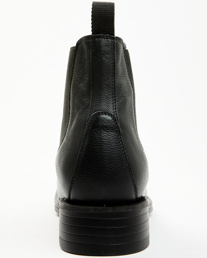 Men's Jones Chelsea Boots - Broad Square Toe | Cody James Boots