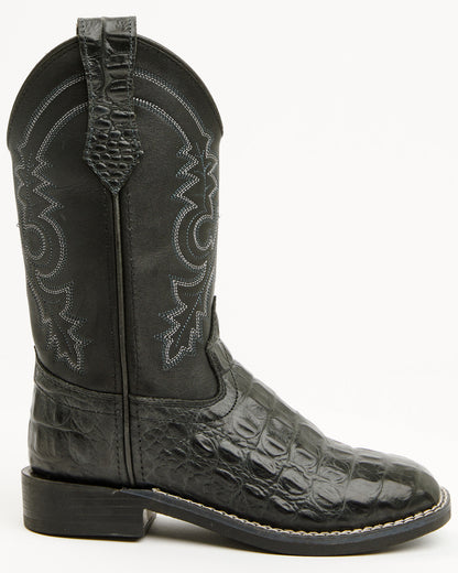 Boys' Beau Western Boots - Broad Square Toe | Cody James Boots