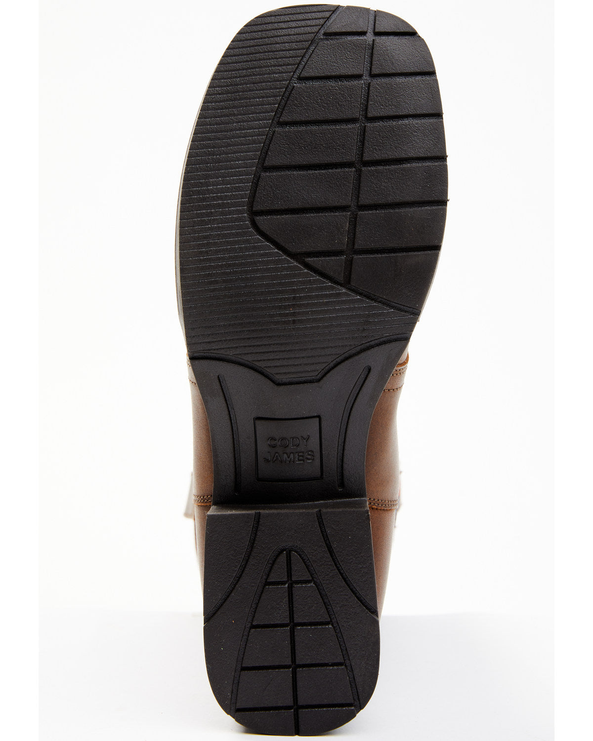 Boys' Ripped Flag Western Boots - Broad Square Toe | Cody James Boots