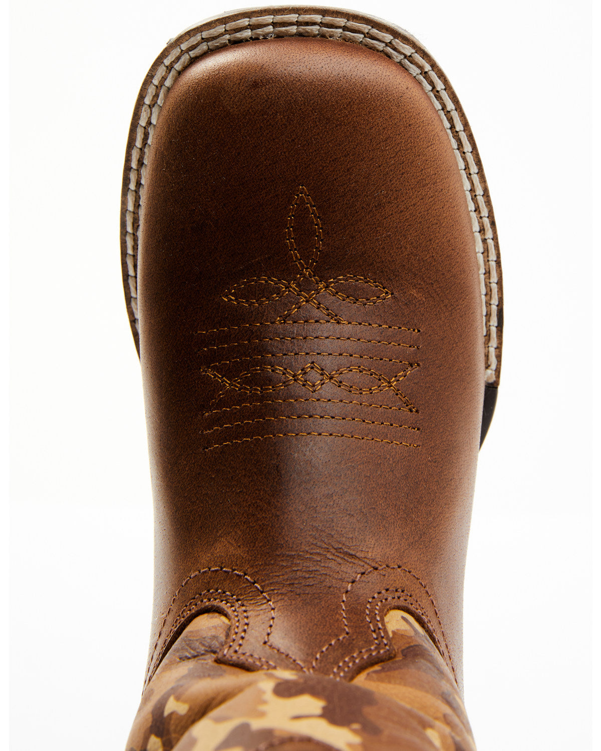 Boys' Camo Western Boots - Square Toe | Cody James Boots|Boys|Sale