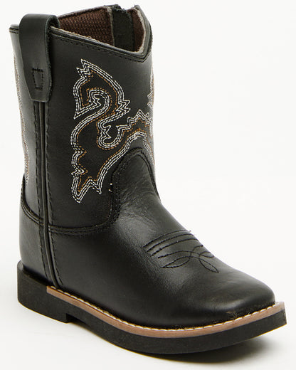 Toddler Boys' Westley Dane Western Boots - Broad Square Toe | Cody James Boots