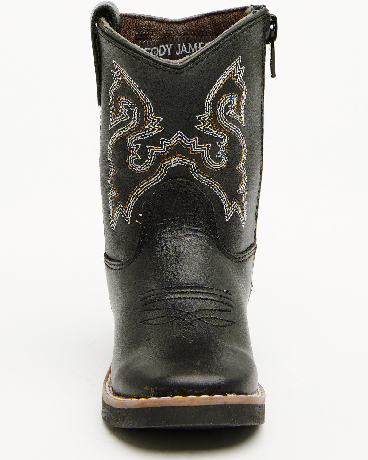 Toddler Boys' Westley Dane Western Boots - Broad Square Toe | Cody James Boots