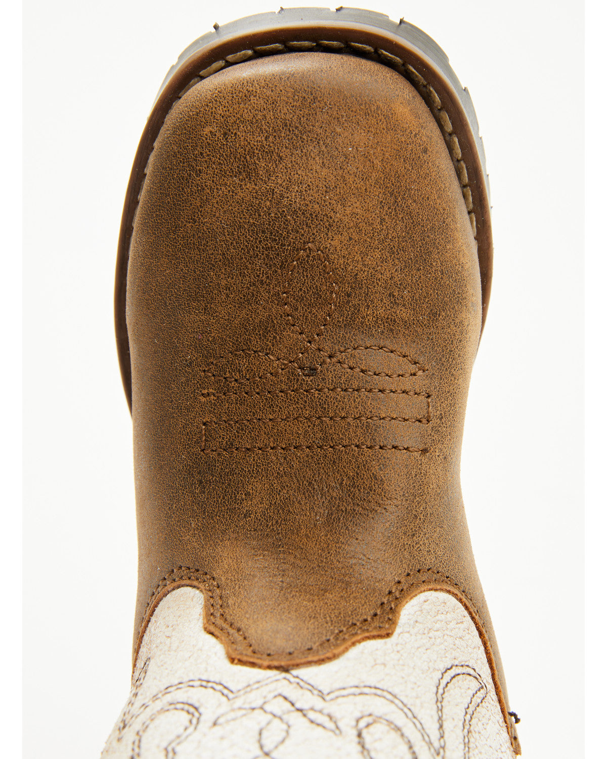 Toddler Boys' Little Luke Western Boots - Square Toe | Cody James Boots