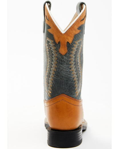 Boys' Western Boots - Square Toe | Cody James Boots