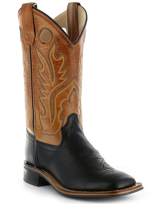 Boys' Canyon Western Boots - Square Toe | Cody James Boots