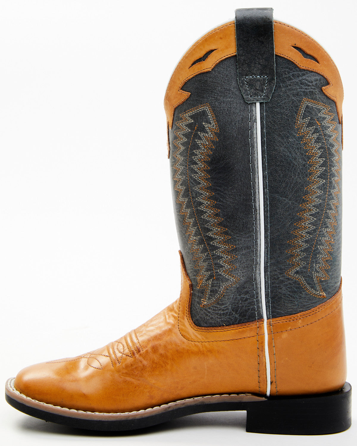 Boys' Barnwood Western Boots - Square Toe | Cody James Boots