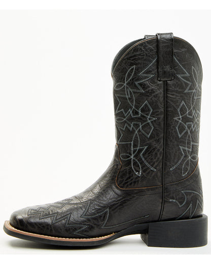 Ace™ Western Boots - Broad Square Toe | Cody James Boots