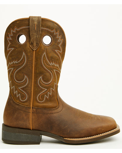 Cush Core® Men's Honcho Performance Western Boots - Broad S | Cody James Boots