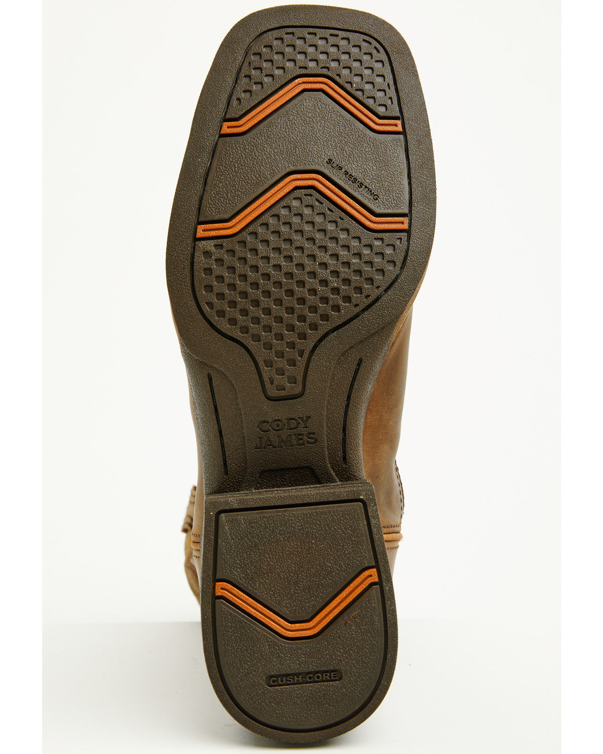 Cush Core® Men's Honcho Performance Western Boots - Broad S | Cody James Boots