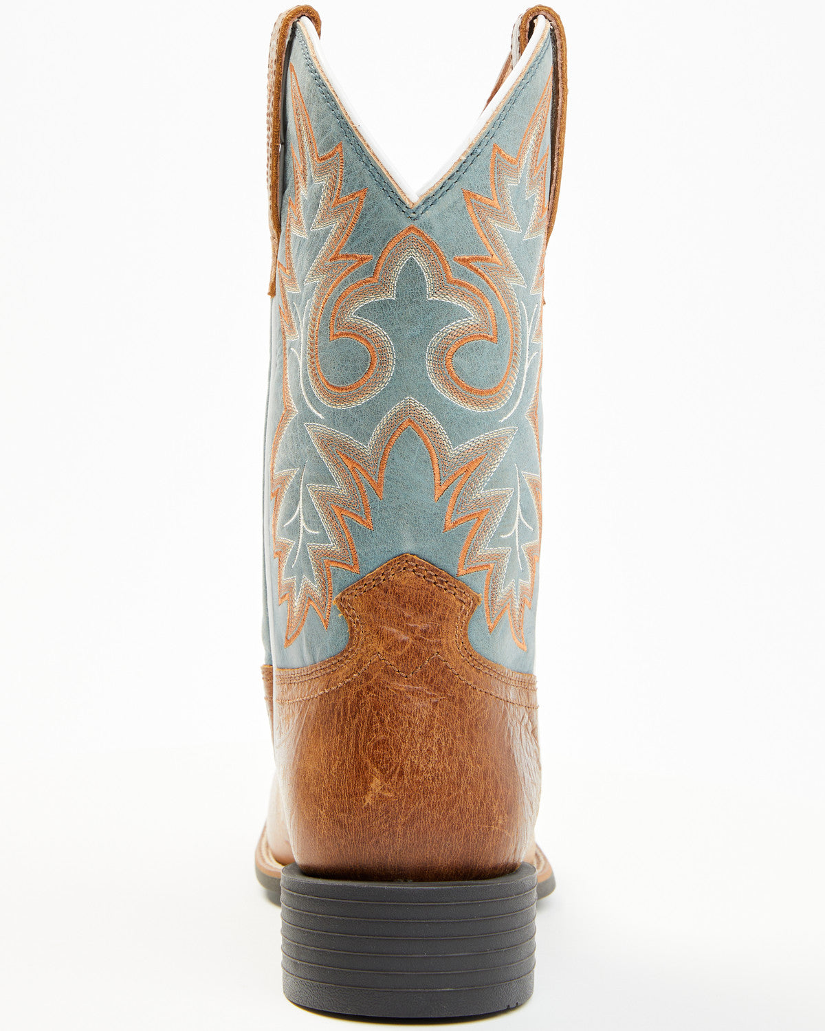 Men's Badge Xero Gravity™ Performance Western Boots - Broad | Cody James Boots