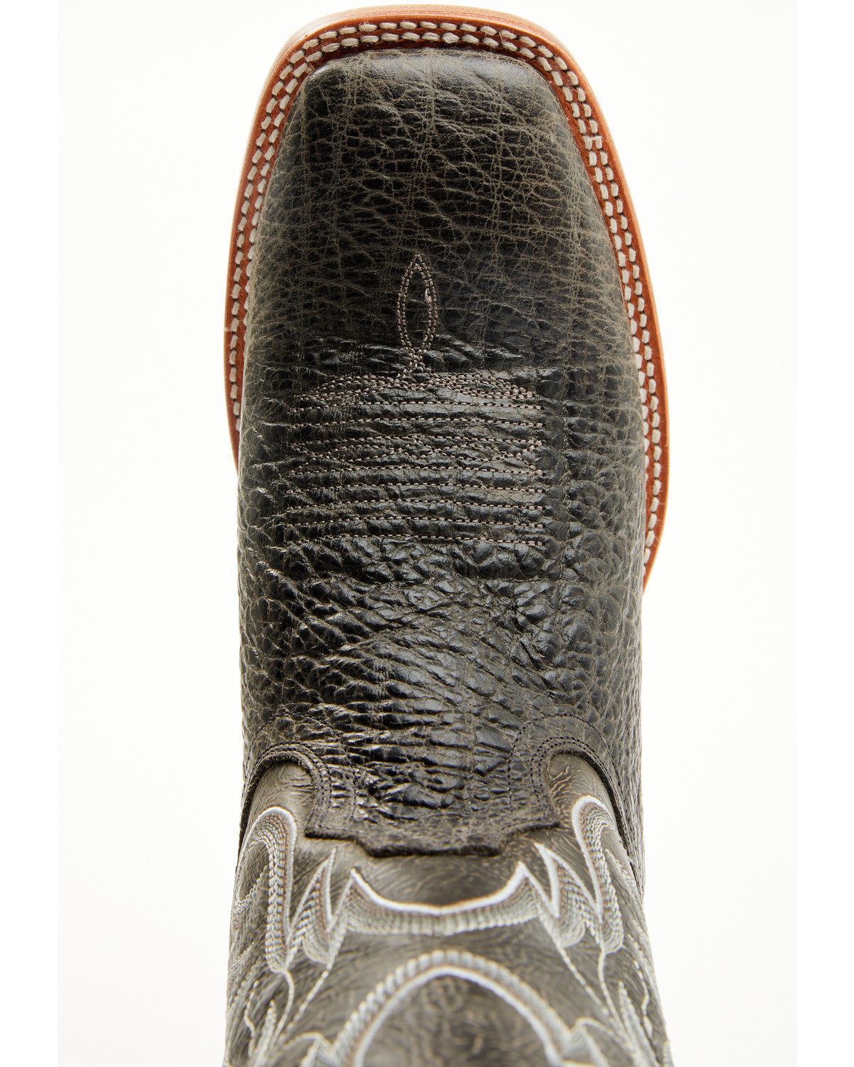 Men's Alton Western Boots - Broad Square Toe | Cody James Boots