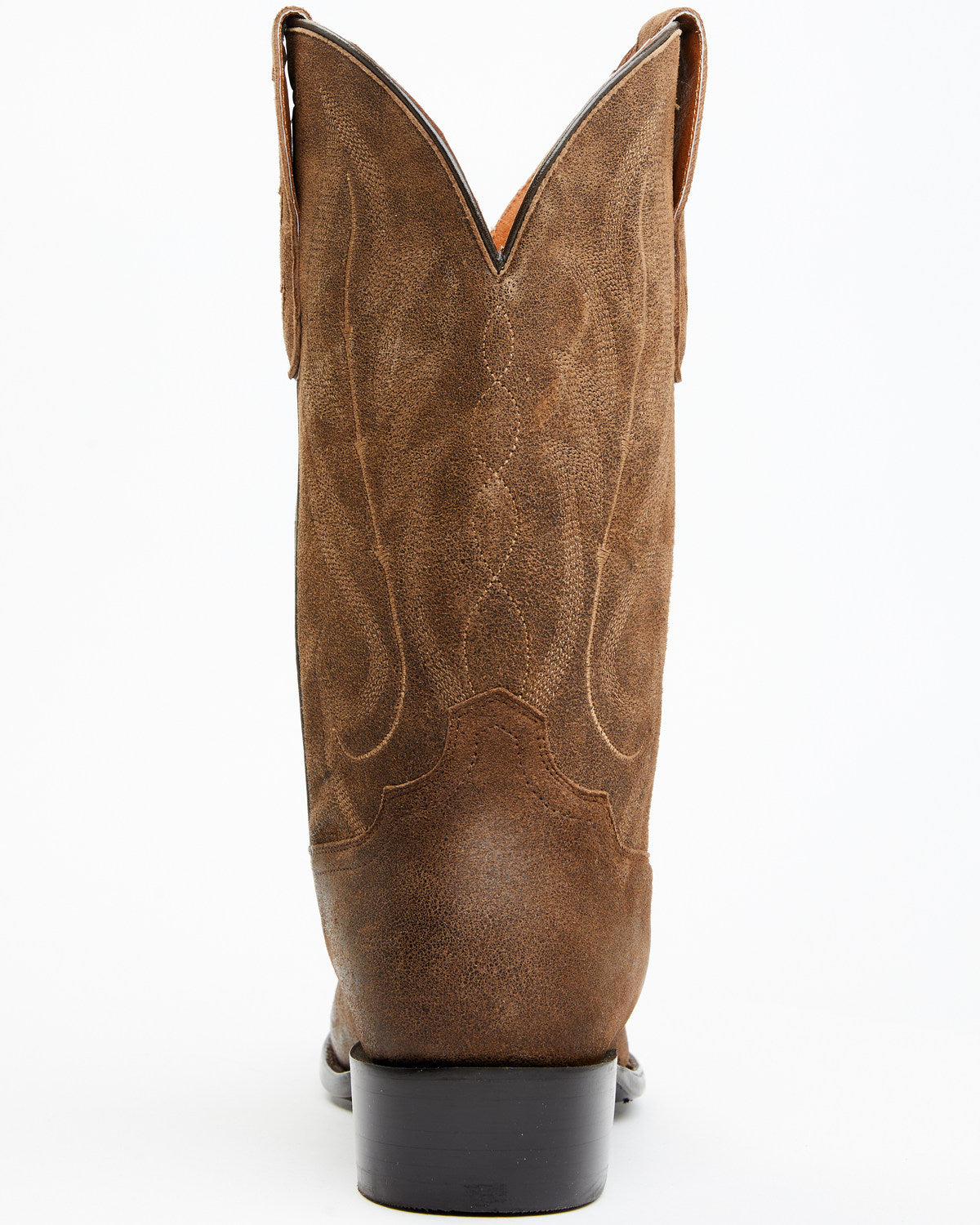 Men's Brady Roughout Western Boots - Round Toe | Cody James Boots