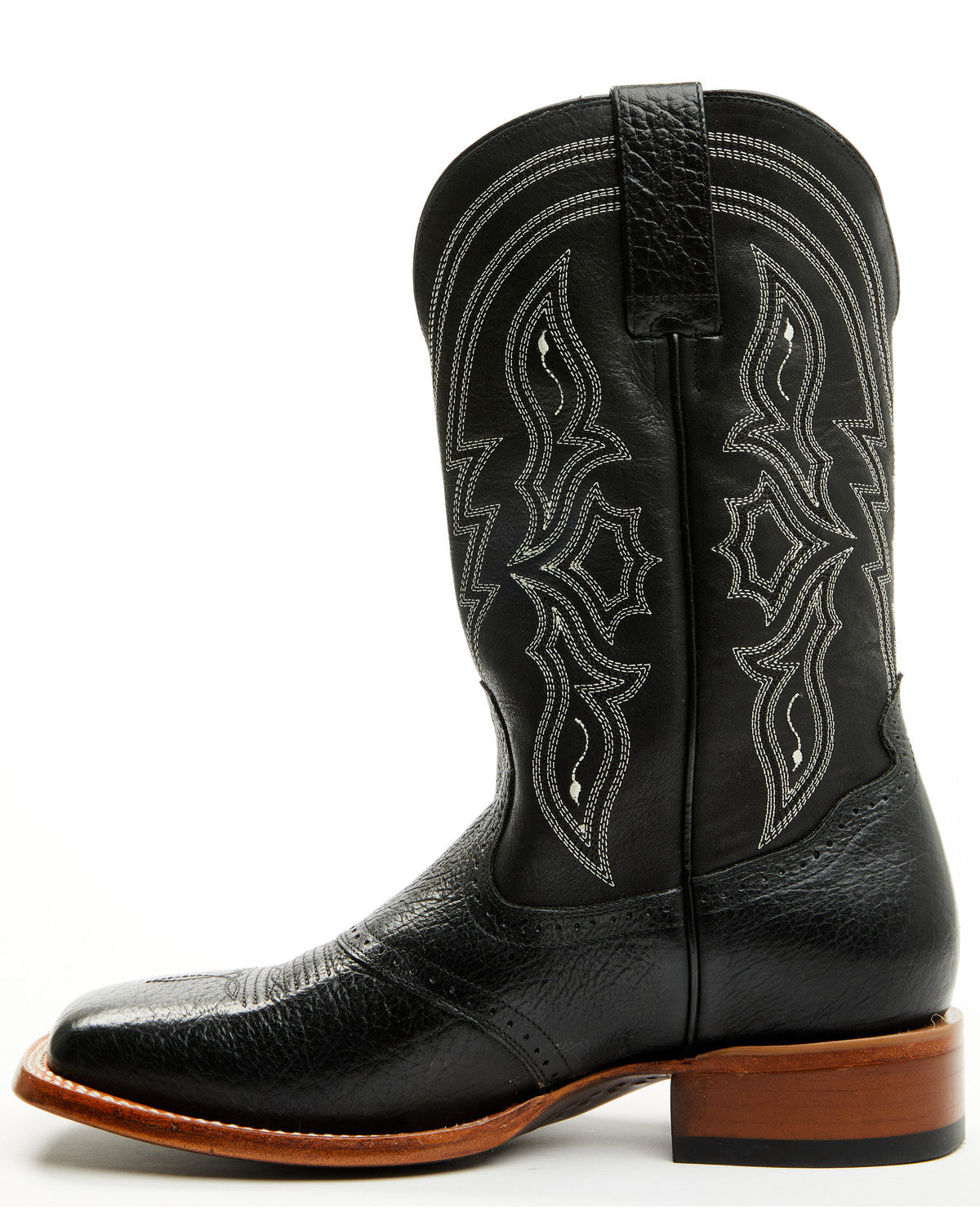 Men's Ashland Western Boots - Broad Square Toe | Cody James Boots