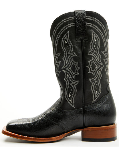 Men's Ashland Western Boots - Broad Square Toe | Cody James Boots