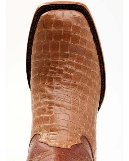 Men's Western Boots - Broad Square Toe | Cody James Boots