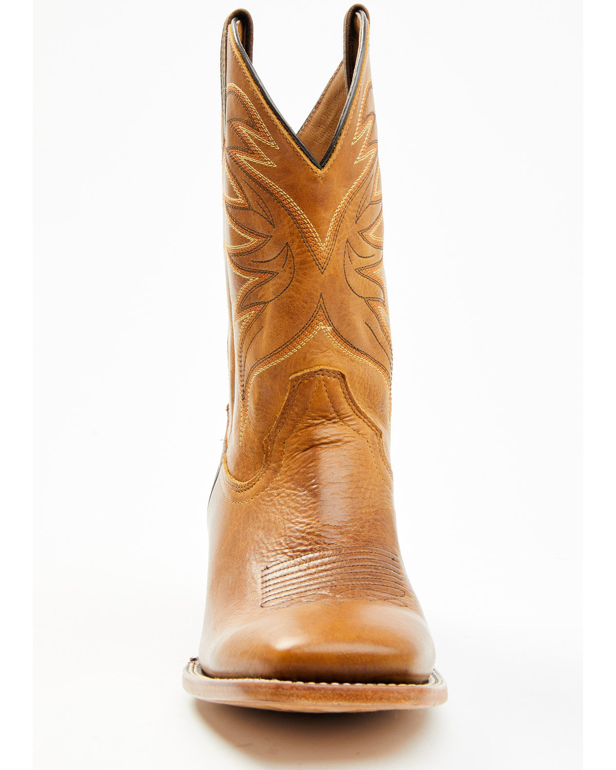 Men's McBride Western Boots - Broad Square Toe | Cody James Boots