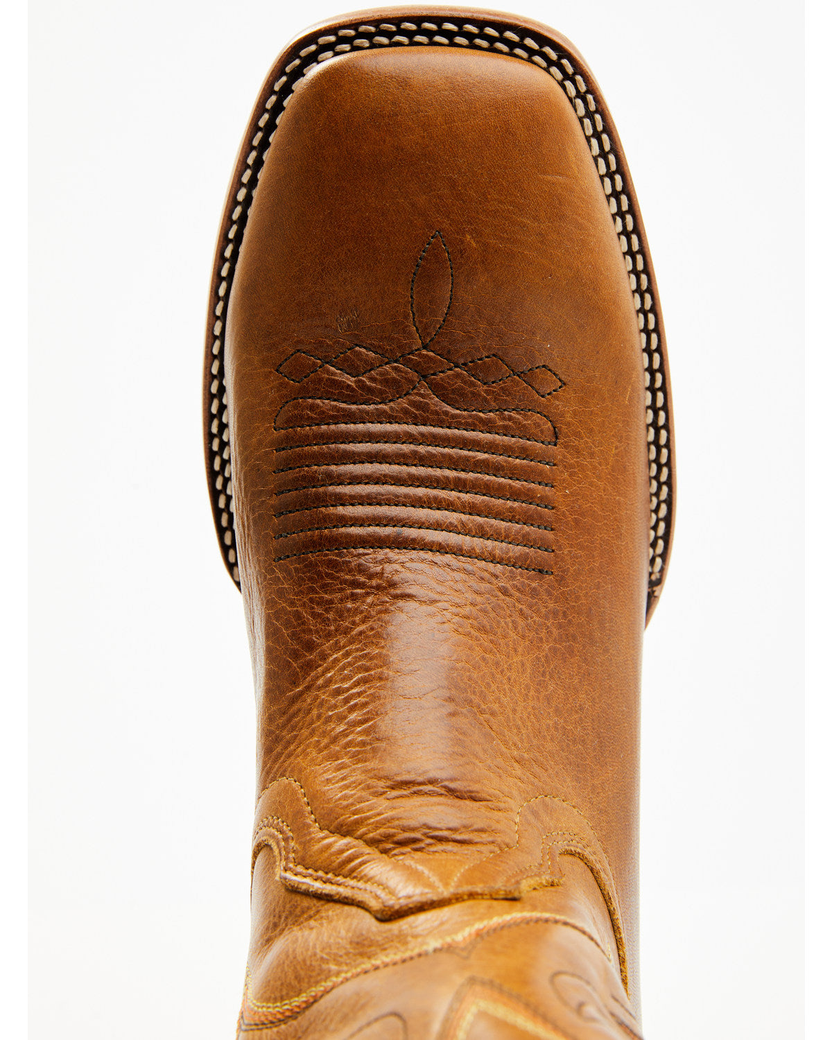 Men's McBride Western Boots - Broad Square Toe | Cody James Boots