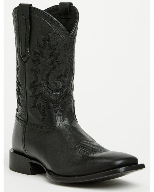Black 1978® Men's The Hayward Western Boots - Broad Square | Cody James Boots