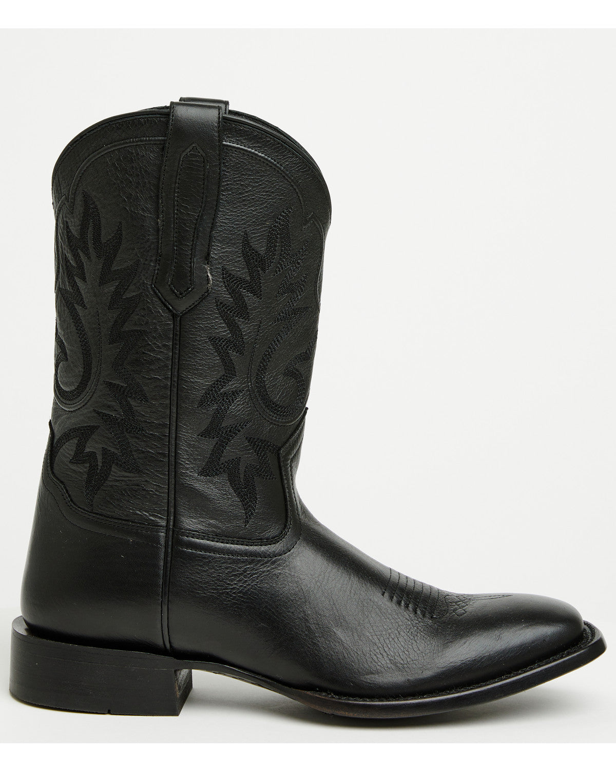Black 1978® Men's The Hayward Western Boots - Broad Square | Cody James Boots