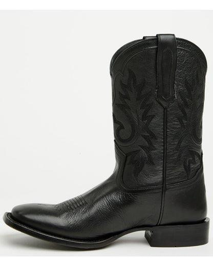 Black 1978® Men's The Hayward Western Boots - Broad Square | Cody James Boots
