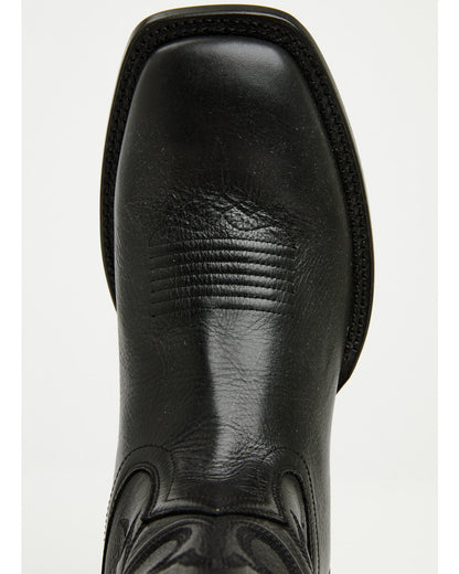 Black 1978® Men's The Hayward Western Boots - Broad Square | Cody James Boots