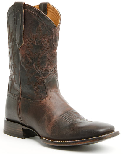 Black 1978® Men's The Hayward Western Boots - Broad Square | Cody James Boots
