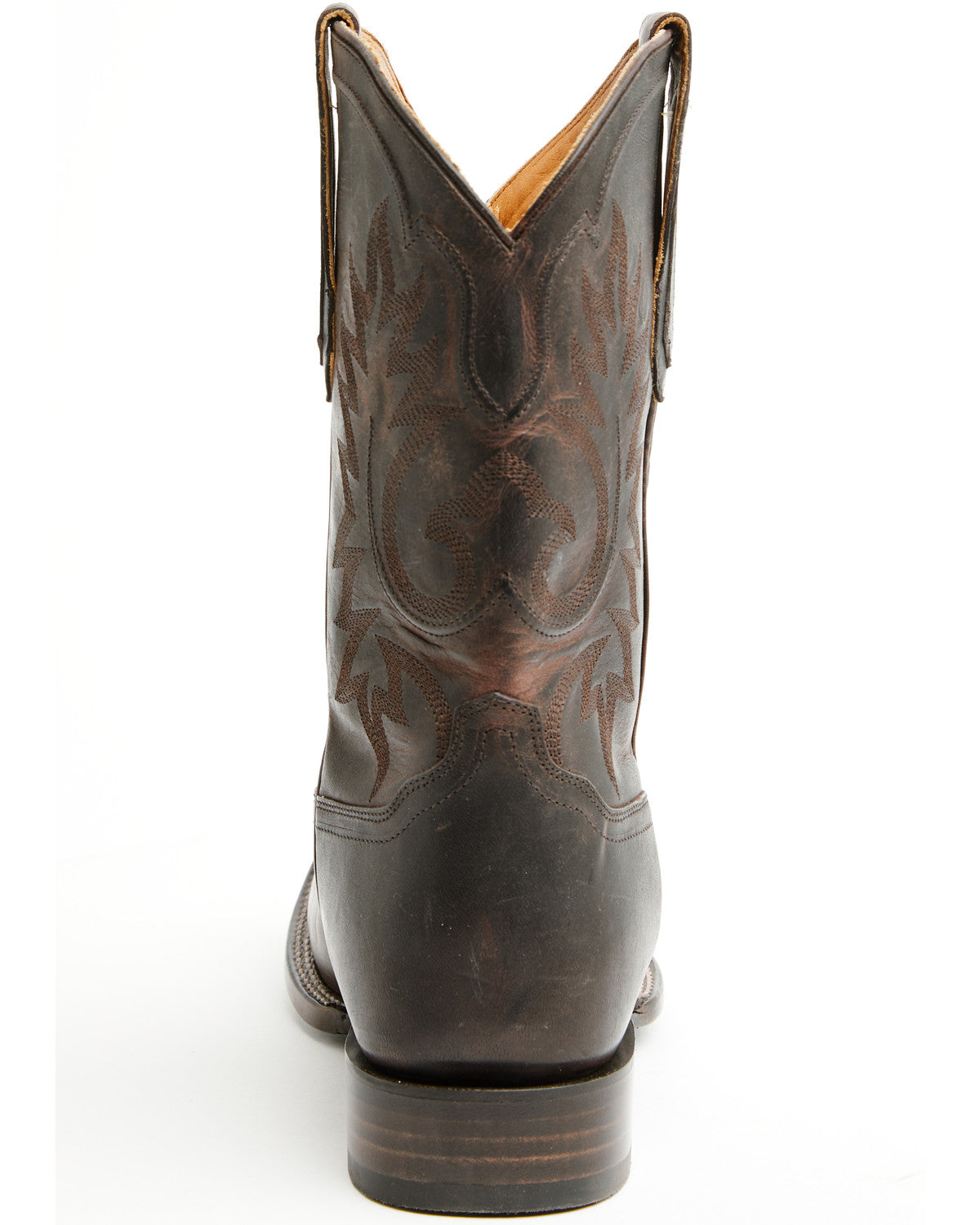 Black 1978® Men's The Hayward Western Boots - Broad Square | Cody James Boots