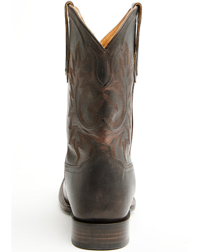 Black 1978® Men's The Hayward Western Boots - Broad Square | Cody James Boots