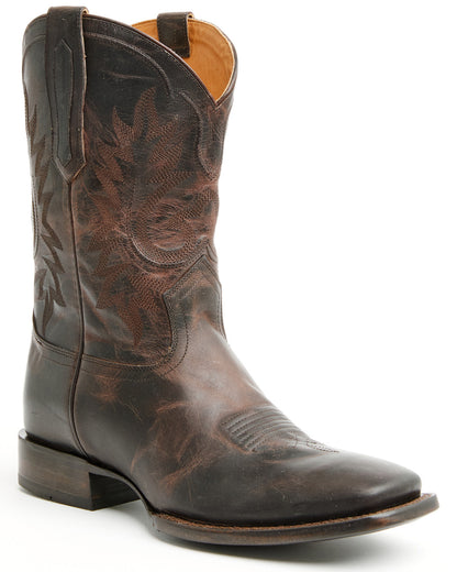 Black 1978® Men's The Hayward Western Boots - Broad Square | Cody James Boots