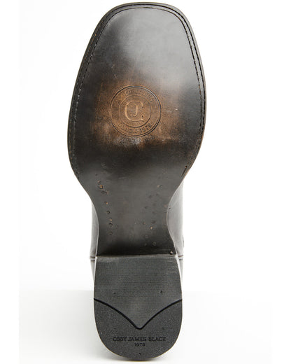 Black 1978® Men's The Hayward Western Boots - Broad Square | Cody James Boots