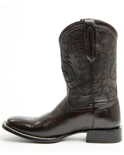 Black 1978® Men's The Hayward Western Boots - Broad Square | Cody James Boots