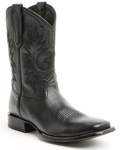 Black 1978® Men's The Hayward Western Boots - Broad Square | Cody James Boots