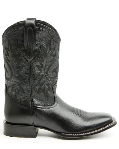 Black 1978® Men's The Hayward Western Boots - Broad Square | Cody James Boots