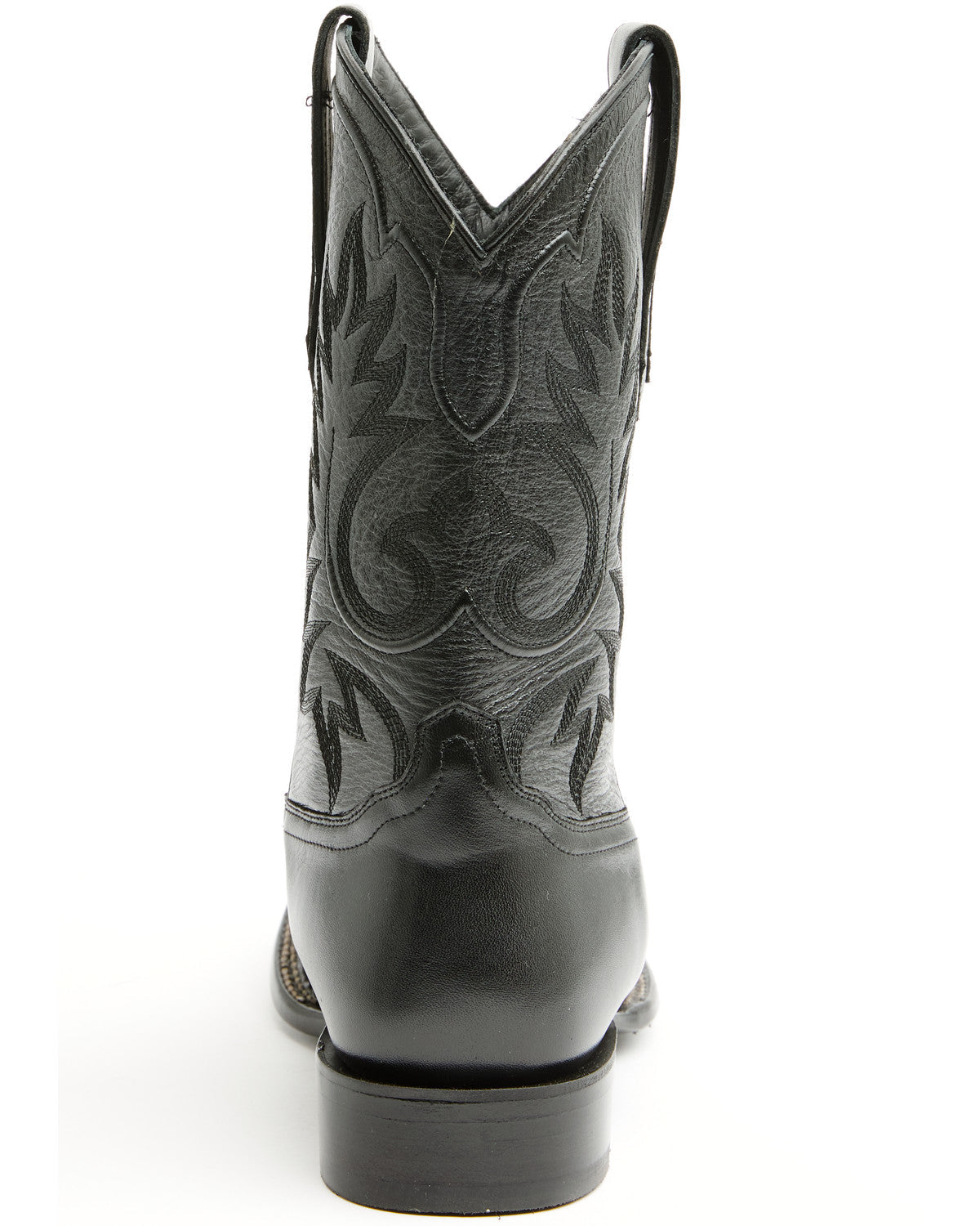 Black 1978® Men's The Hayward Western Boots - Broad Square | Cody James Boots