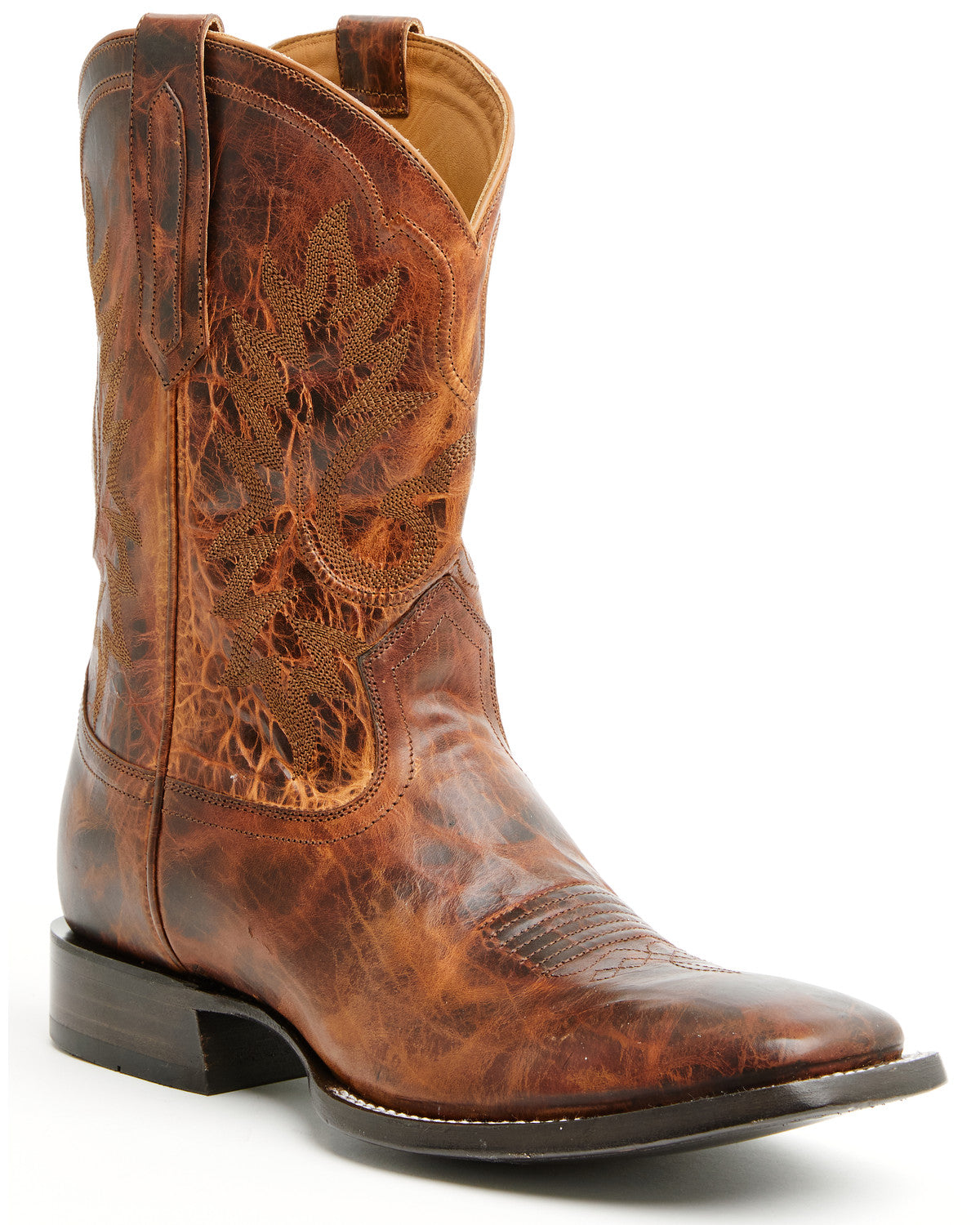 Black 1978® Men's The Hayward Western Boots - Broad Square | Cody James Boots