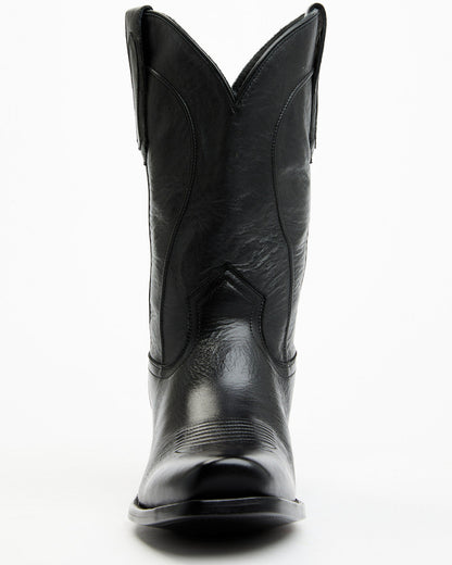 Black 1978® Men's Mason Western Boots - Square Toe | Cody James Boots