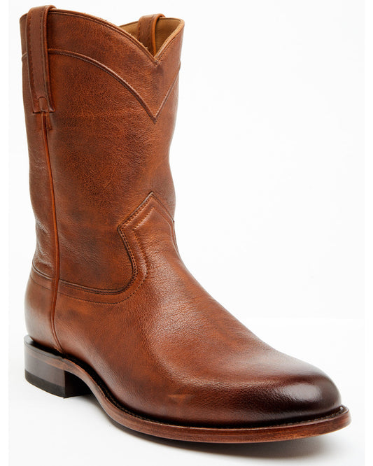 Black 1978® Men's Carmen Roper Boots - Round Toe | Cody James Boots|Accessories