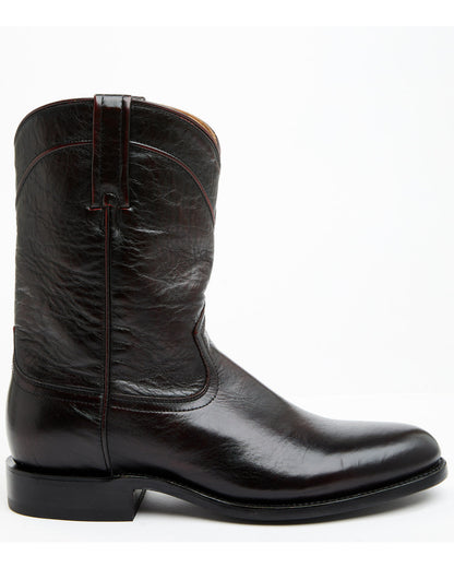 Black 1978® Men's Carmen Roper Boots - Round Toe | Cody James Boots