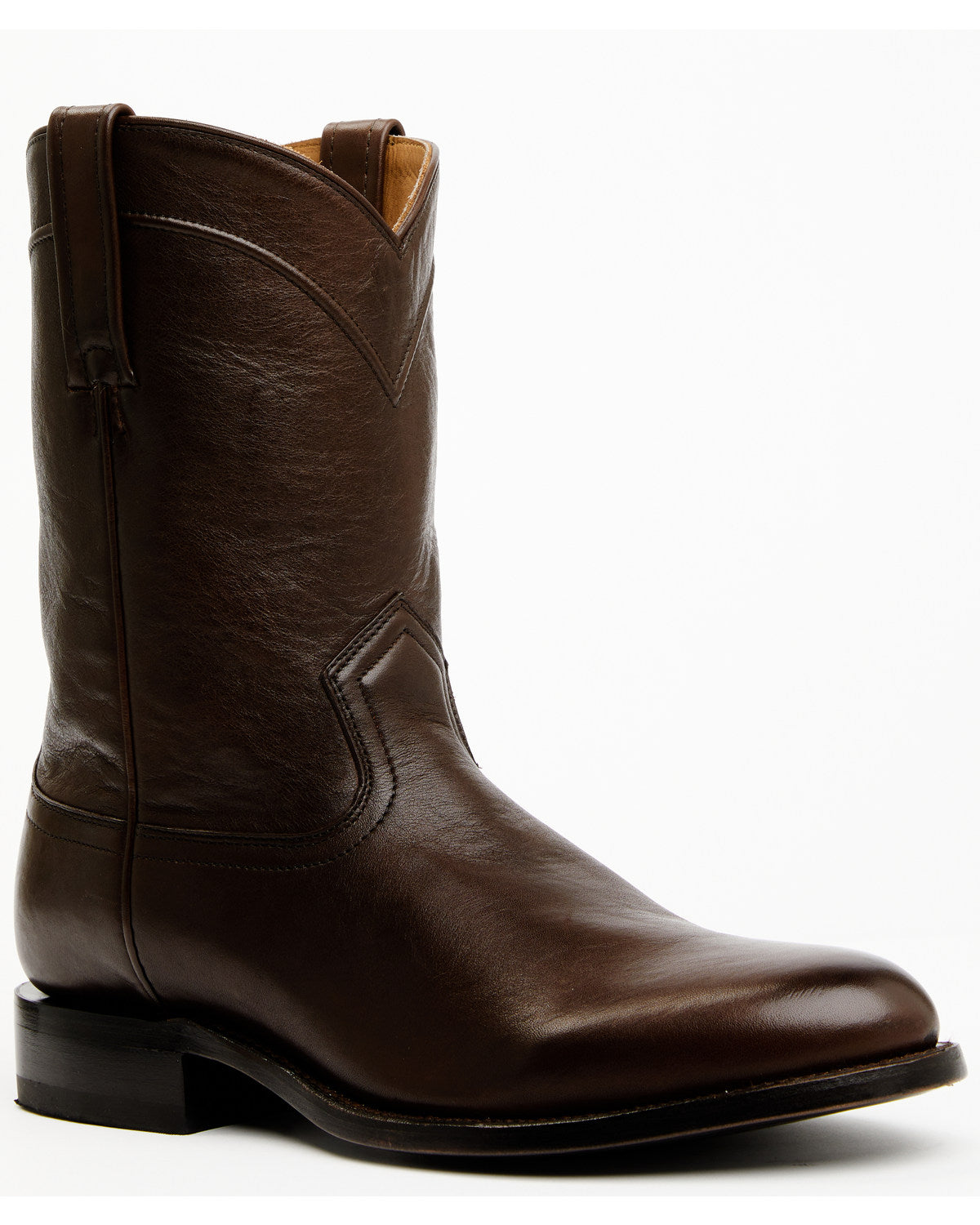 Black 1978® Men's Carmen Roper Boots - Round Toe | Cody James Boots