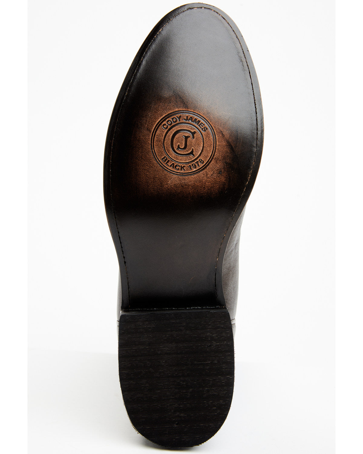 Black 1978® Men's Carmen Roper Boots - Round Toe | Cody James Boots