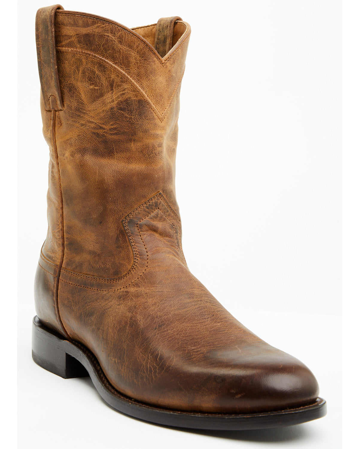 Black 1978® Men's Carmen Roper Boots - Round Toe | Cody James Boots