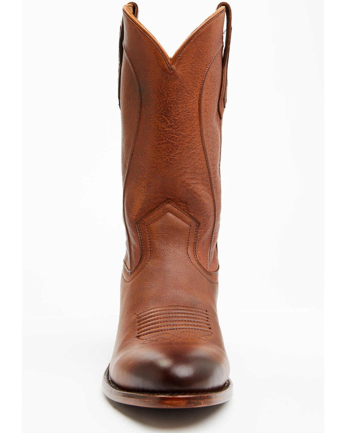 Black 1978® Men's Chapman Western Boots - Round Toe | Cody James Boots
