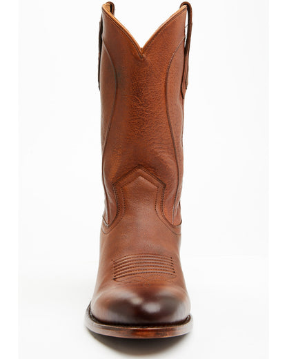 Black 1978® Men's Chapman Western Boots - Round Toe | Cody James Boots