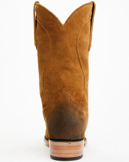 Black 1978® Men's Chapman Western Boots - Medium Toe | Cody James Boots