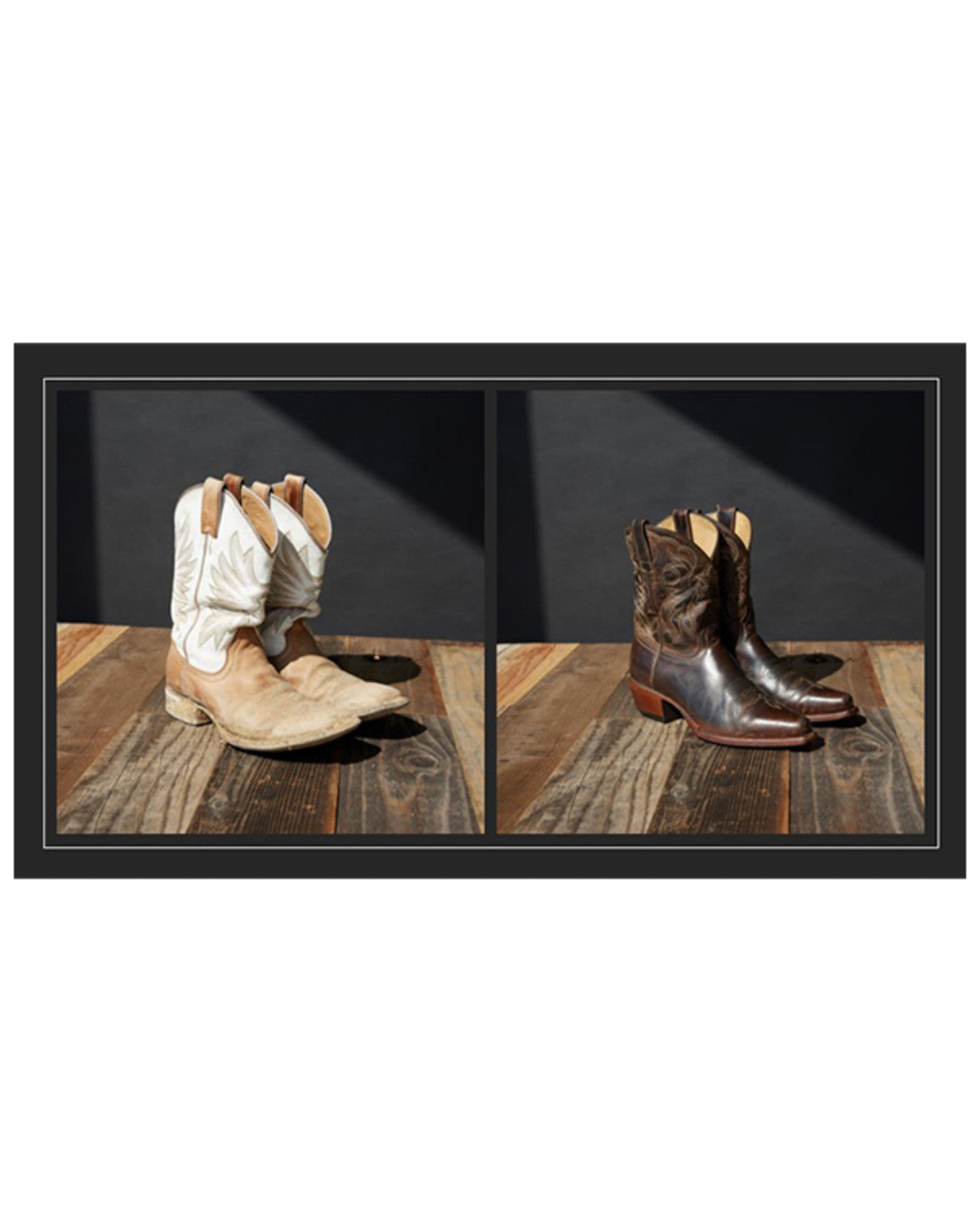 BB Ranch Stationary Boot Brush | Cody James Boots