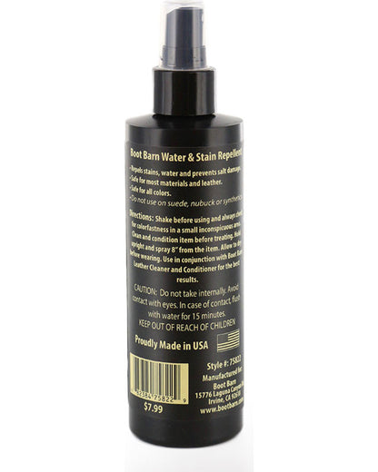 Boot Barn Water & Stain Repellent Leather Protector | Cody James Boots